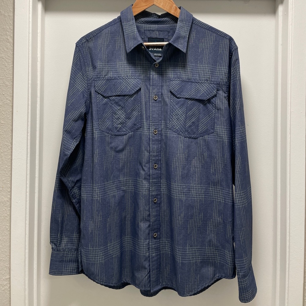 Prana shirt